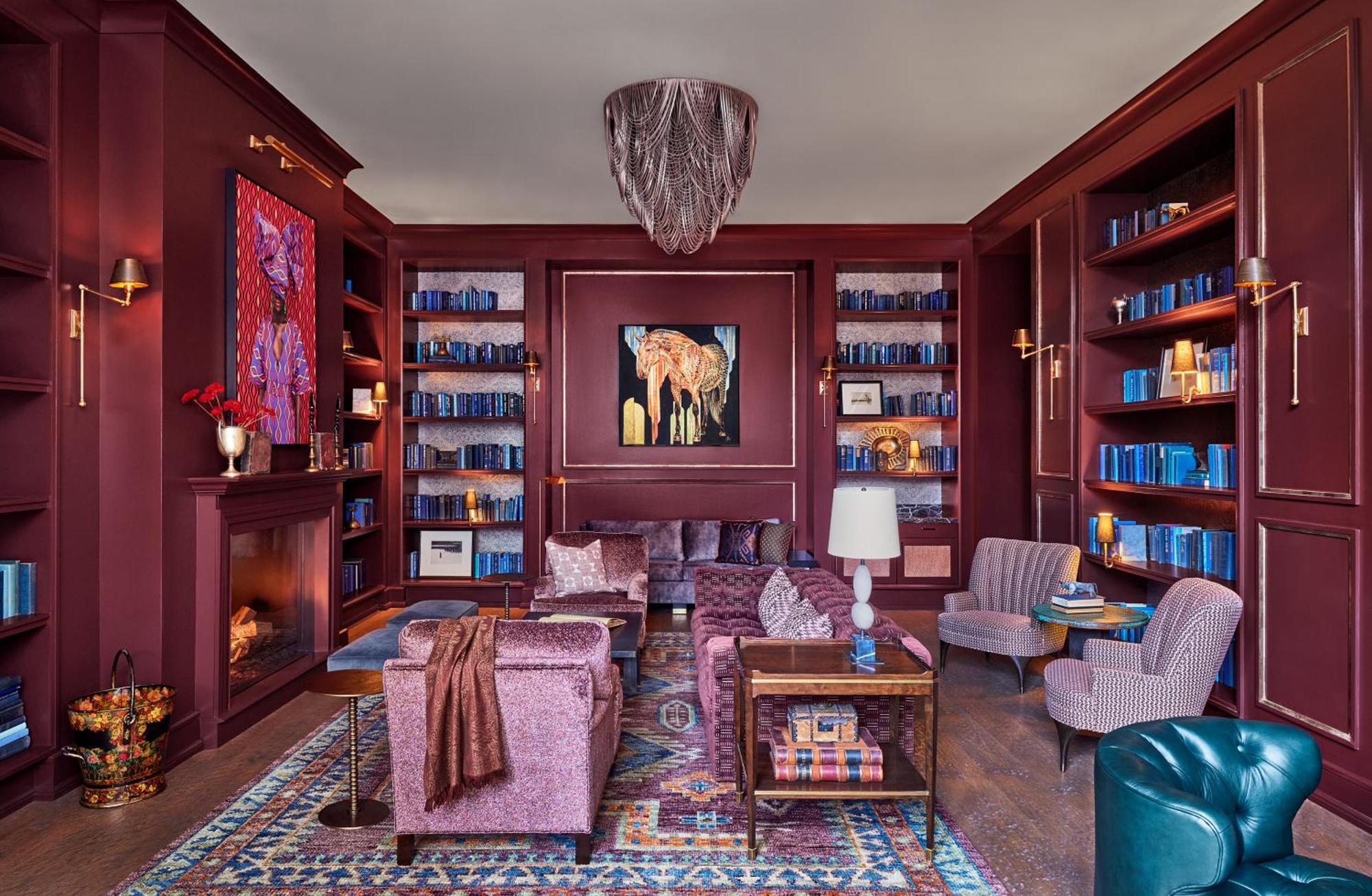 פורט וורת' Bowie House, Auberge Resorts Collection מראה חיצוני תמונה