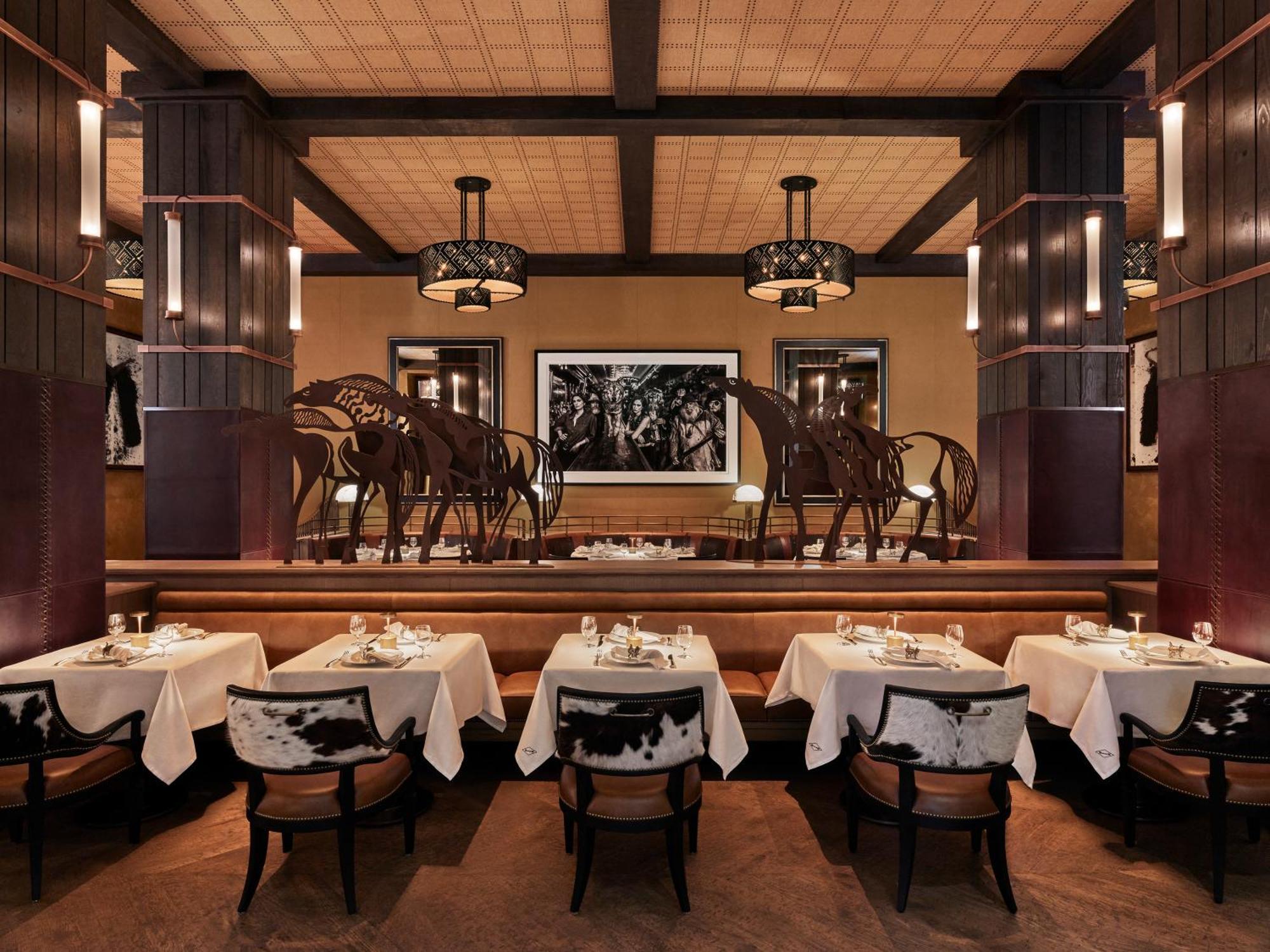 פורט וורת' Bowie House, Auberge Resorts Collection מראה חיצוני תמונה