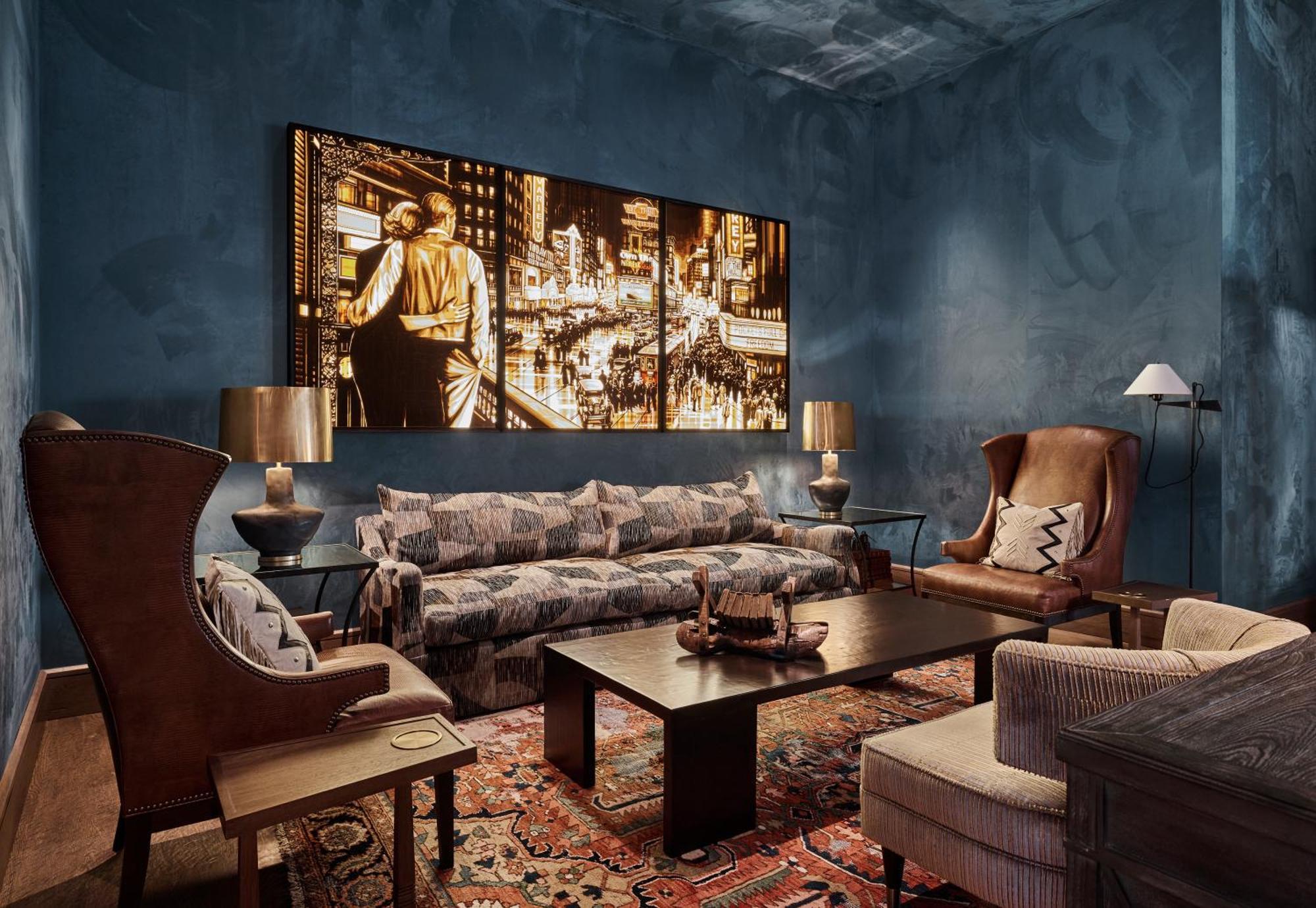 פורט וורת' Bowie House, Auberge Resorts Collection מראה חיצוני תמונה