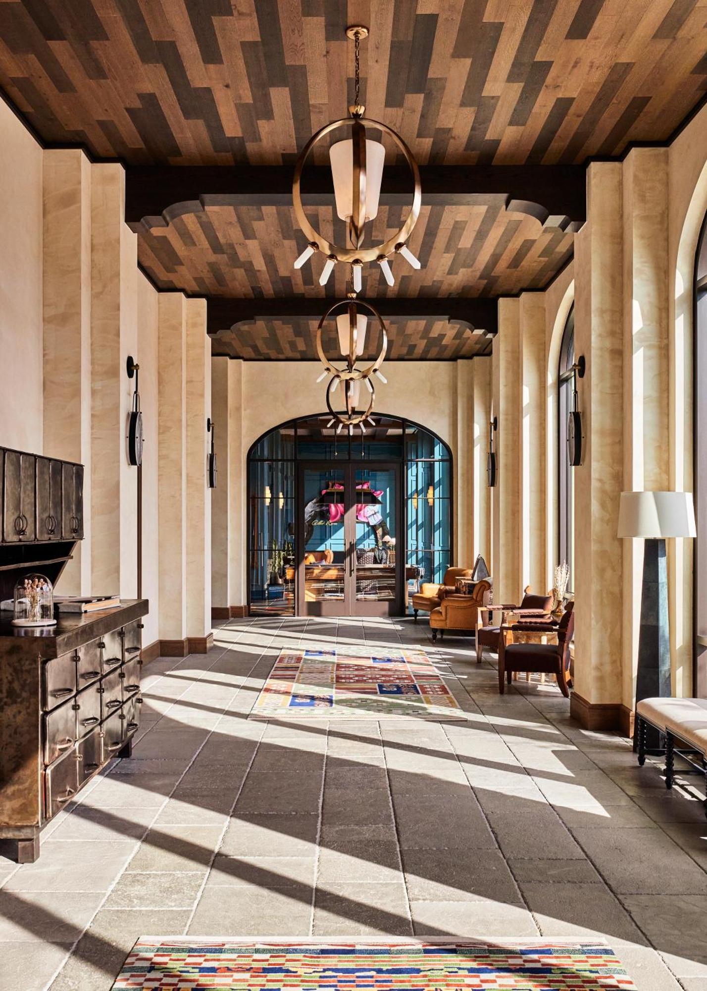 פורט וורת' Bowie House, Auberge Resorts Collection מראה חיצוני תמונה