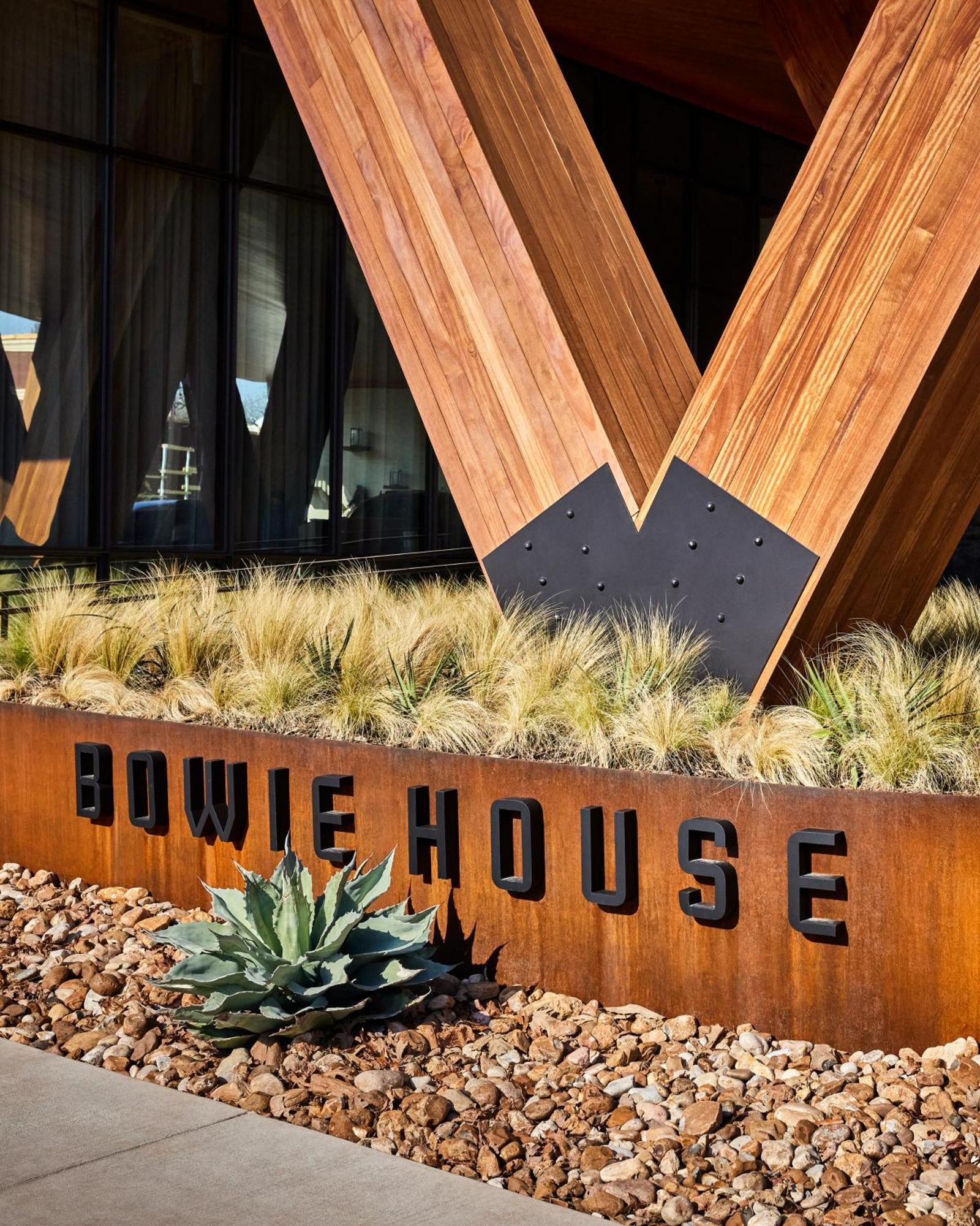 פורט וורת' Bowie House, Auberge Resorts Collection מראה חיצוני תמונה