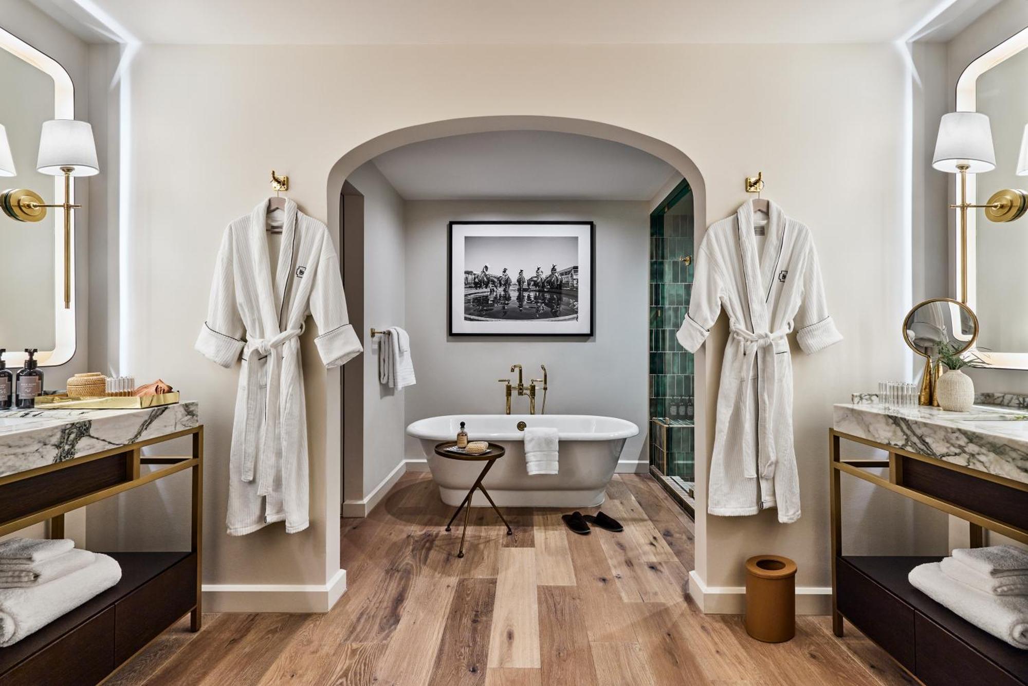 פורט וורת' Bowie House, Auberge Resorts Collection מראה חיצוני תמונה