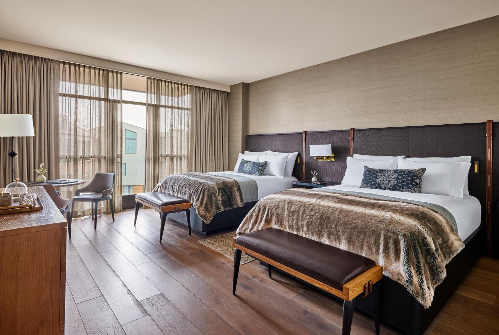 פורט וורת' Bowie House, Auberge Resorts Collection מראה חיצוני תמונה