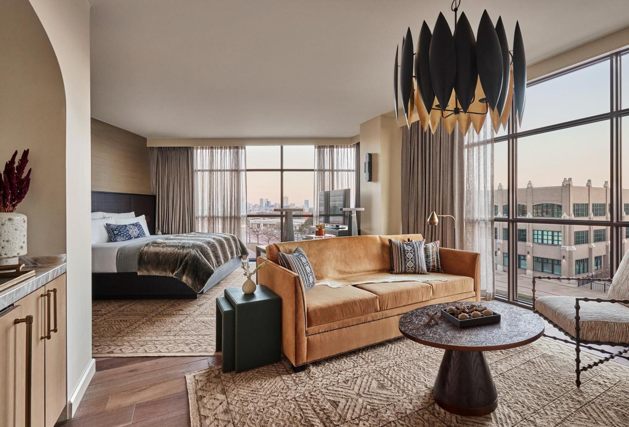 פורט וורת' Bowie House, Auberge Resorts Collection מראה חיצוני תמונה
