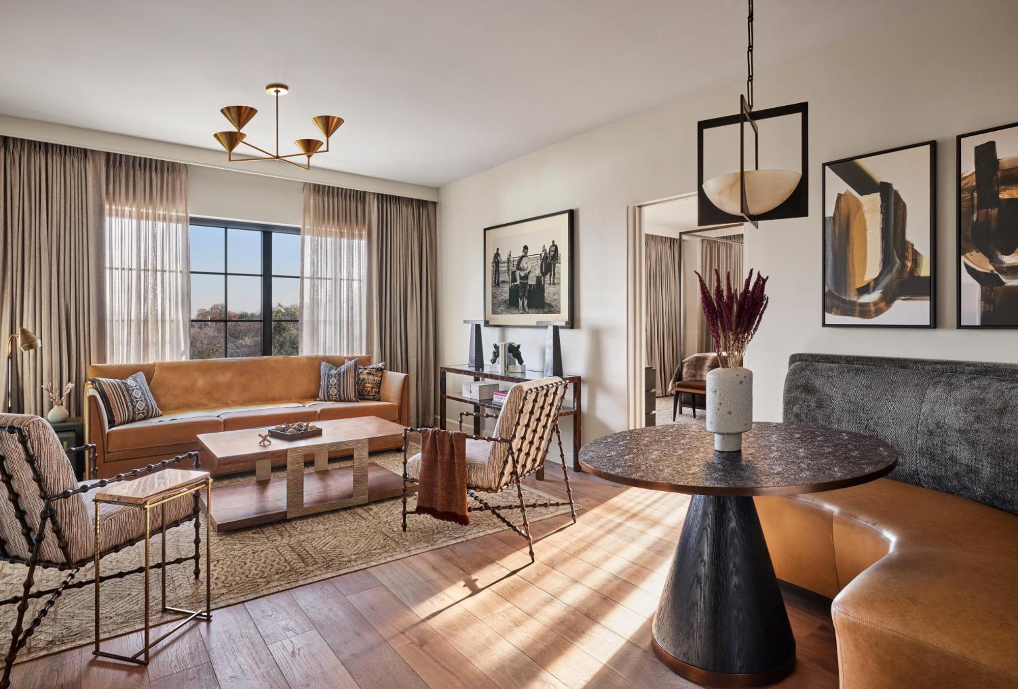 פורט וורת' Bowie House, Auberge Resorts Collection מראה חיצוני תמונה
