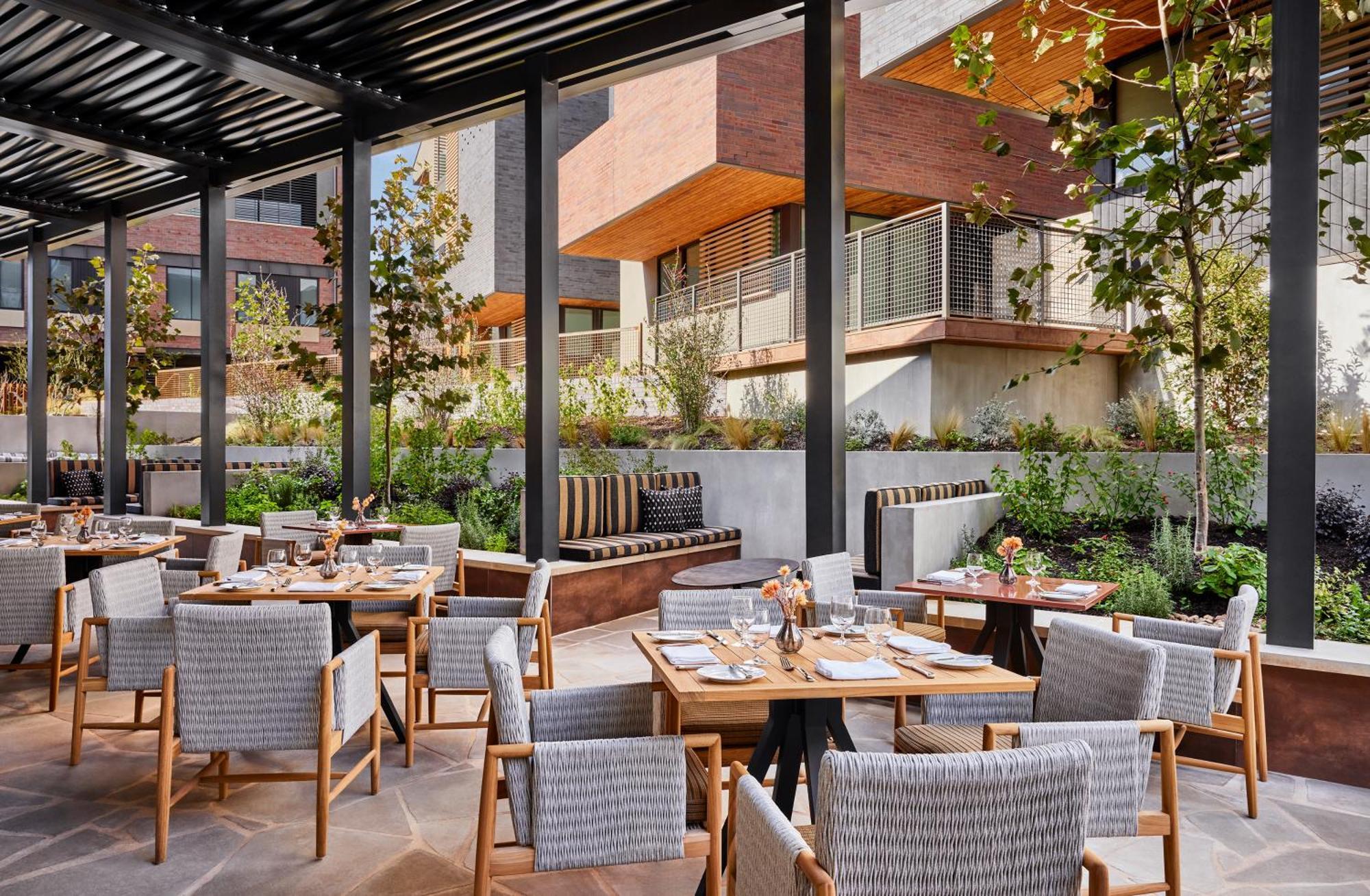 פורט וורת' Bowie House, Auberge Resorts Collection מראה חיצוני תמונה